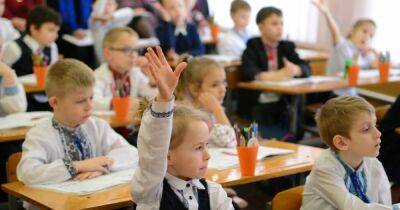В Минобразования Польши готовятся принять еще 200 тысяч детей из Украины