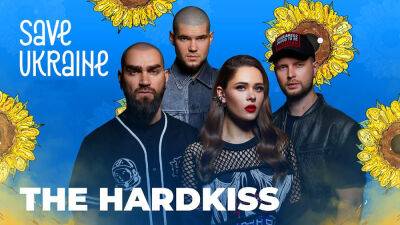 Украинская группа The Hardkiss даст в Праге благотворительный концерт