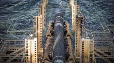 Газопровод «Северный поток-1» остановлен россией якобы на ремонт