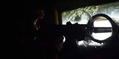 Украинские военные успешно отразили штурм оккупантов на Славянском направлении — Генштаб