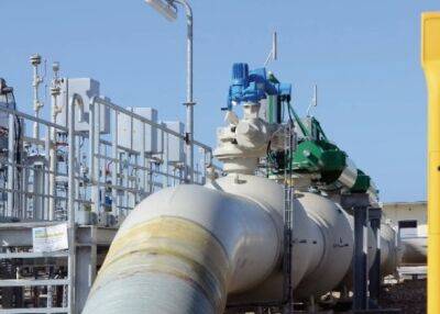 Поставки газа "Северным потоком" из рф в Европу остановили