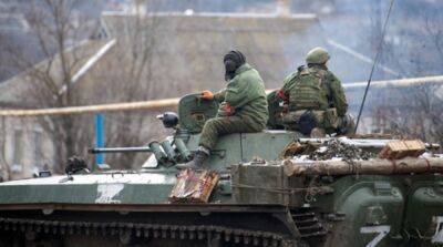 В британской разведке назвали одну из самых тяжелых проблем российской группировки в Украине