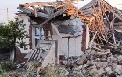 За выходные оккупанты повредили на Николаевщине 37 домов