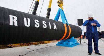 Росія призупинила постачання газу до Європи «Північним потоком»