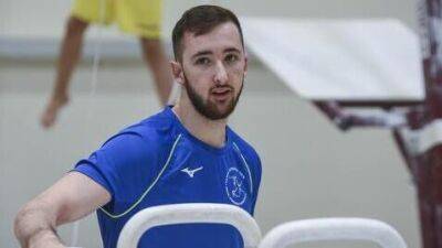 Артем Долгопят получил травму и пропустит чемпионат Израиля