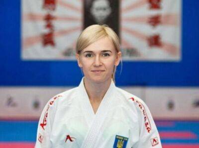 Каратистка Анита Серегина взяла золото на Всемирных играх | Новости Одессы