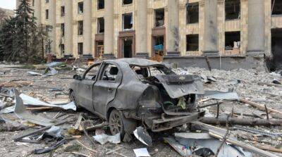 Удар по Харькову: известно о трех погибших, есть раненые (обновлено)