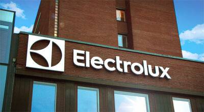 Шведский производитель бытовой техники Electrolux уходит из РФ