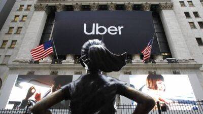 "Досье Uber": сервис такси в большой политике