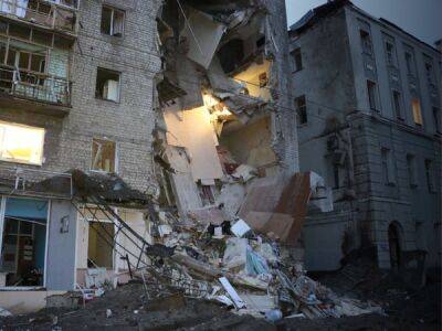 Внаслідок ракетних ударів по Харкову постраждала 31 людина: ще три загинули