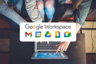 Google Workspace останется бесплатным для украинского бизнеса