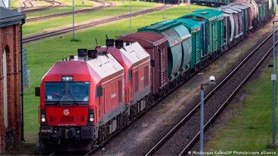 В Литве вступили в силу санкции на транзит в Калининград