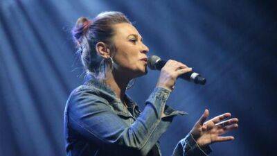 Представлявшая Израиль на Евровидении певица переехала в Лондон с "украинским" мужем