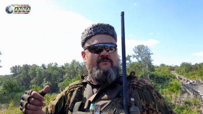 "Побачив привида?": У Лисичанську командири окупантів воюють з парканами