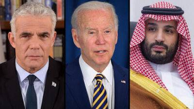 Визит Джо Байдена: что на самом деле нужно Вашингтону на Ближнем Востоке