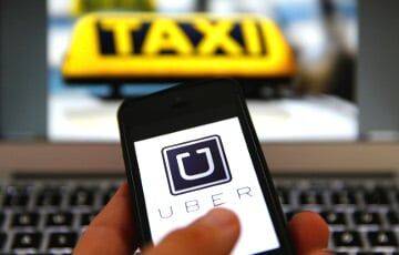 Компания по заказу такси Uber попала в скандал