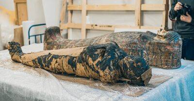 У знаменитой беременной мумии из Древнего Египта обнаружили рак