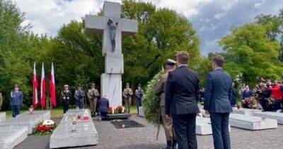 Годовщина Волынской резни: Польша не станет мстить украинцам за трагедию, — Дуда (видео)