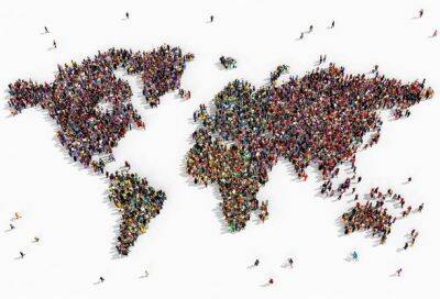 Население мира достигнет 8 миллиардов в ноябре 2022 года – ООН