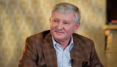 Ахметов объявил о выходе инвестиционной компании SCM из медийного бизнеса