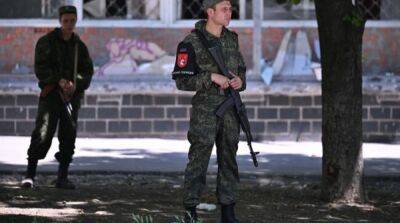 Нехватка «новой крови»: в Донецке оккупанты начали очередную волну мобилизации