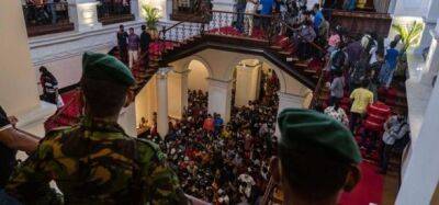 Парламент Шри-Ланки изберет нового президента 20 июля