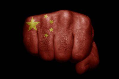 Массовая акция протеста в Китае разогнана с жестокостью