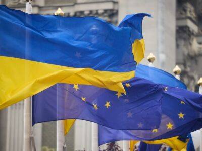 Украина не будет терять время, трансформация ради членства в ЕС происходит сейчас – Зеленский