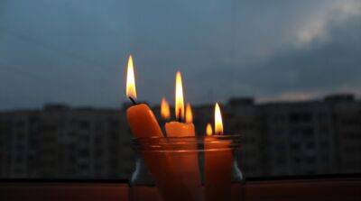 Война в Украине: полмиллиона украинцев остались без света