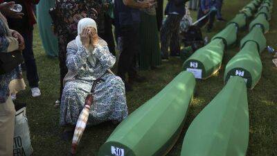 Босния и Герцеговина: 27 лет резне в Сребренице