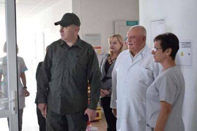 Голова Черкащини розповів про лікарню, яка рятує життя дітям та вимушеним переселенцям