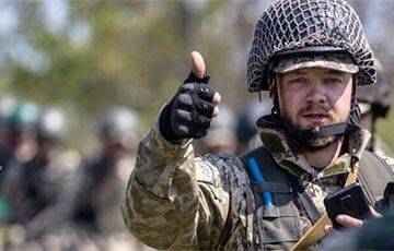Украинские военные захватили исправные танк и четыре бронемашины противника