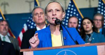 Конгрессменка США Спартц призвала Ермака уйти в отставку