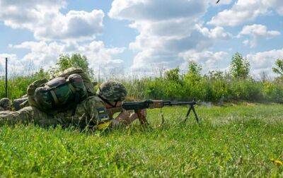 ВСУ подавили попытку штурма в Харьковской области