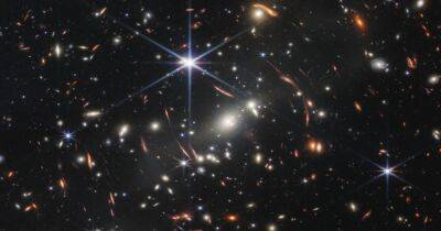 Такой Вселенной человечество не видело: опубликован первый научный снимок телескопа Уэбба (фото)