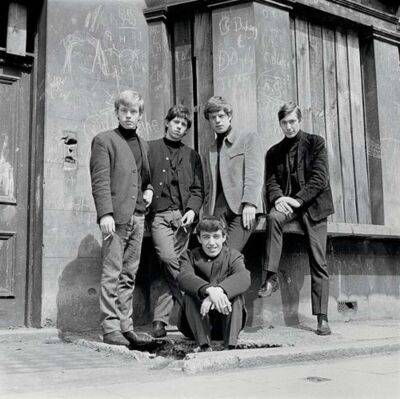 Шістдесят років тому, 12 липня 1962 року, у Лондоні відбувся перший концерт The Rolling Stones - lenta.ua - Украина