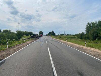 ДТП в Тверской области, в котором пострадали двое детей, спровоцировал опасный обгон