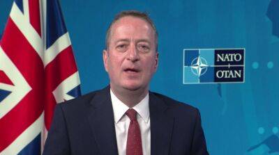 Отставка Джонсона не повлияет на поставки оружия Украине – посол Британии в НАТО