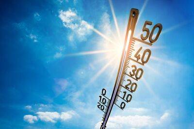 Метеорологи прогнозируют температуру до 46 градусов