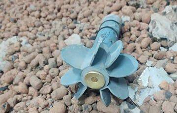 Забросали взрывчаткой с дронов: в Энергодаре атаковали захваченное РФ здание СБУ