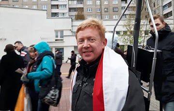 Политзаключенный Евгений Батура не вышел на свободу после 10 суток ареста