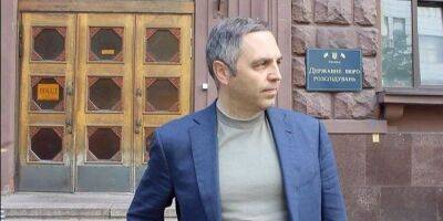 Портнов выехал из Украины в июне: пограничники отказались сообщить, на каких основаниях — Схемы