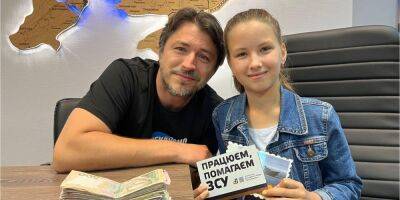 В Киеве 10-летняя девочка игрой в шашки собрала для ВСУ более 20 тысяч гривен — Притула