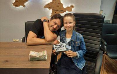 Десятилетняя украинка собрала 21 тысячу грн для помощи ВСУ