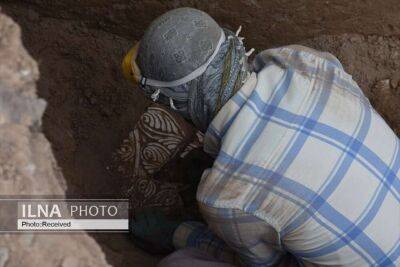 Археологи розкопали в Ірані третій за величиною храм вогню (Фото)