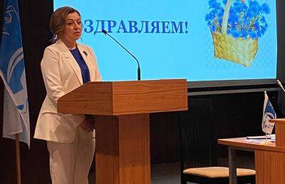 Новым председателем Белорусского союза женщин избрана Ольга Шпилевская