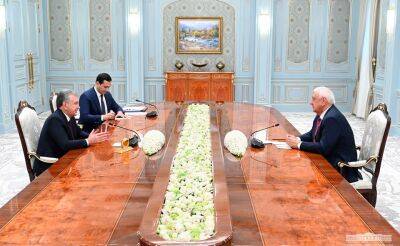 Узбекистан и ЕАЭС подписали документ о дополнительных направлениях сотрудничества