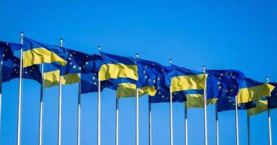 За два транша: ЕС предоставит Украине финансовую помощь на 9 млрд евро
