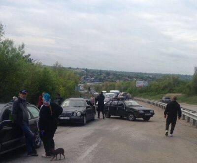 Бояться контрнаступу ЗСУ: окупанти заблокували виїзд з Мелітополя до Запоріжжя