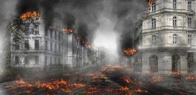 У Харкові знову вибухи: окупанти нанесли удар по Індустріальному району